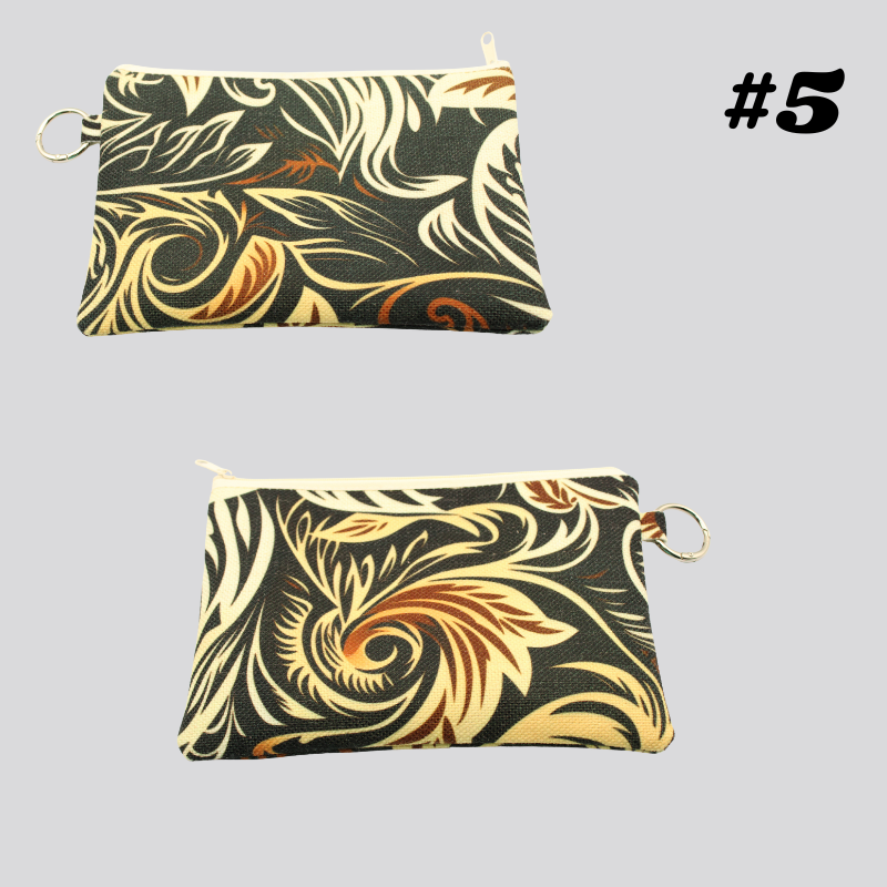 Hand Bags (Printed Canvas)