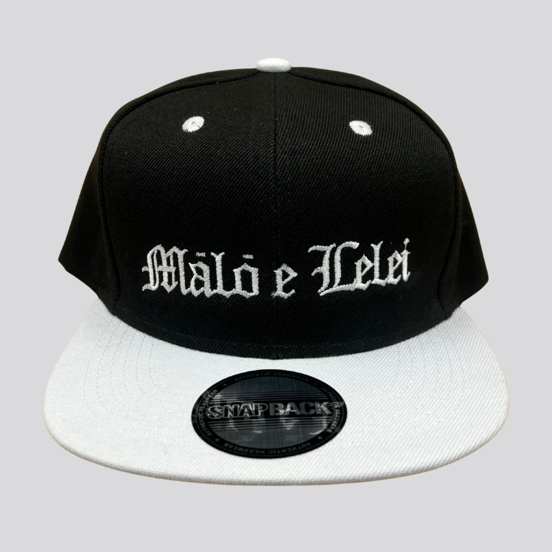 Malo e Lelei Embroidered Hat