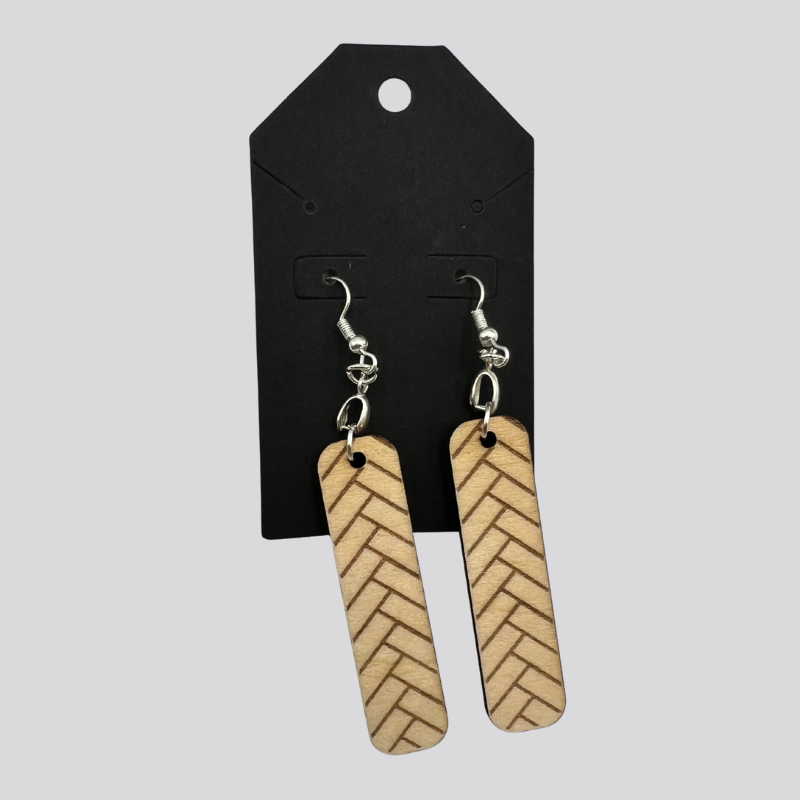 Tribal/Island 12 Earrings