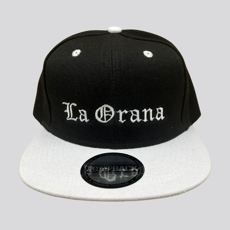 La Orana Embroidered Hat