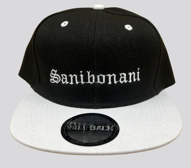 Sanibonani Embroidered Hat