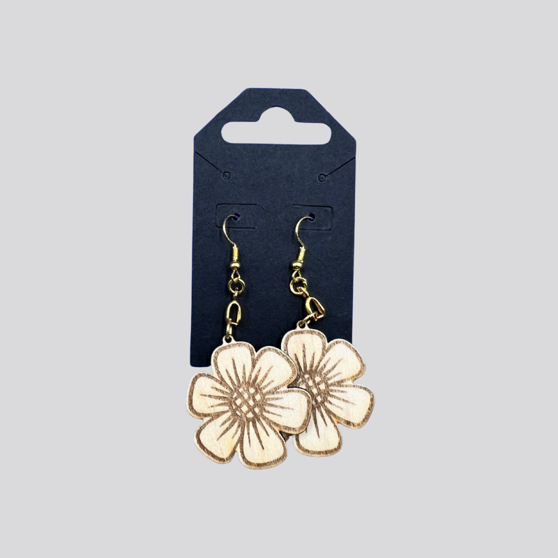 Floral 1 Earrings