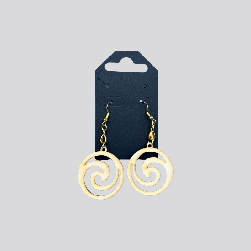 African Earrings 2