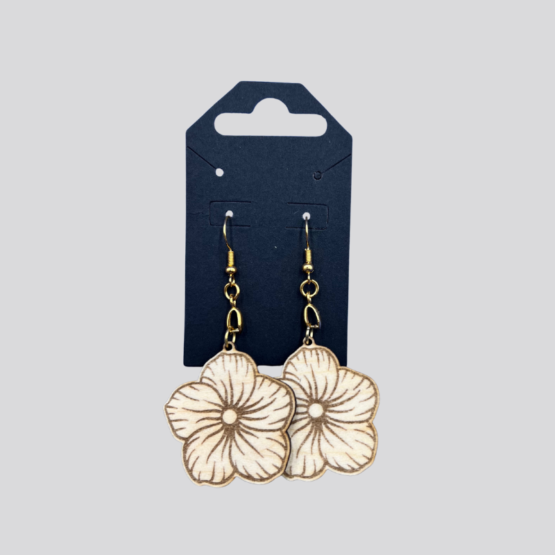 Floral 2 Earrings