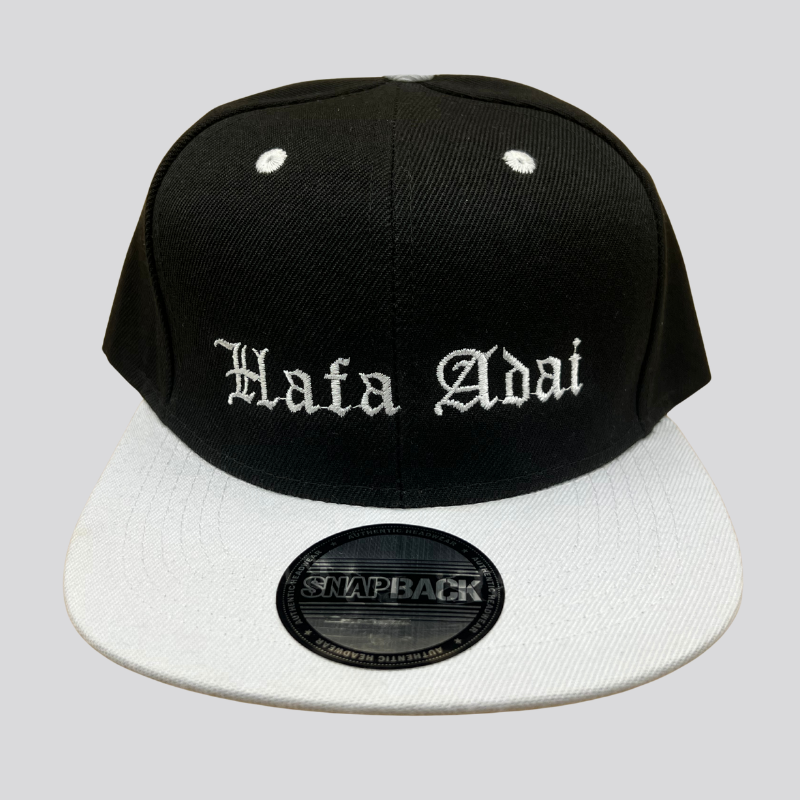 Hafa Adai Embroidered Hat