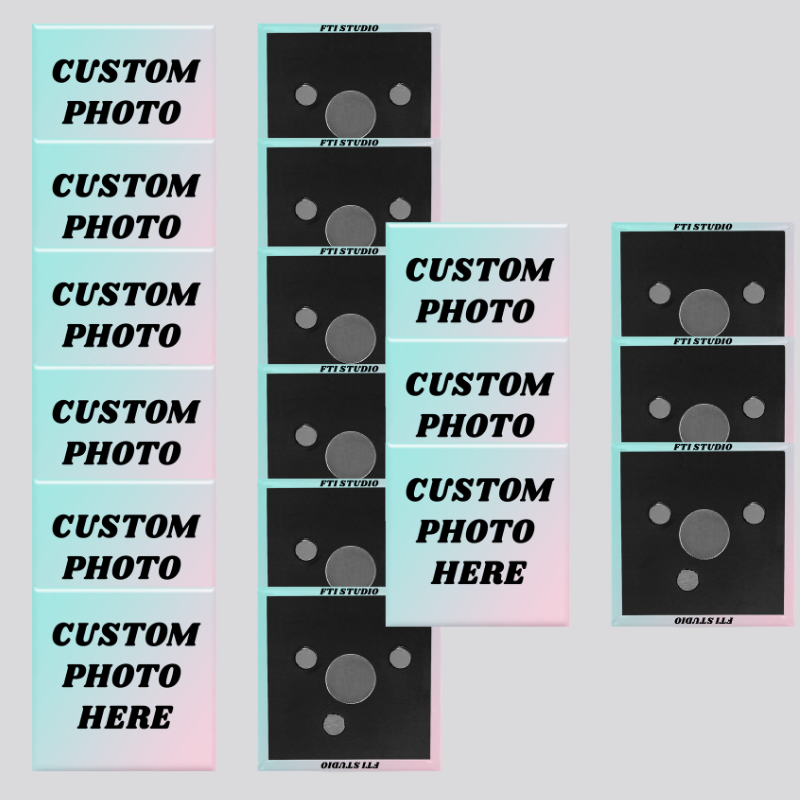 Custom Photo Magnets