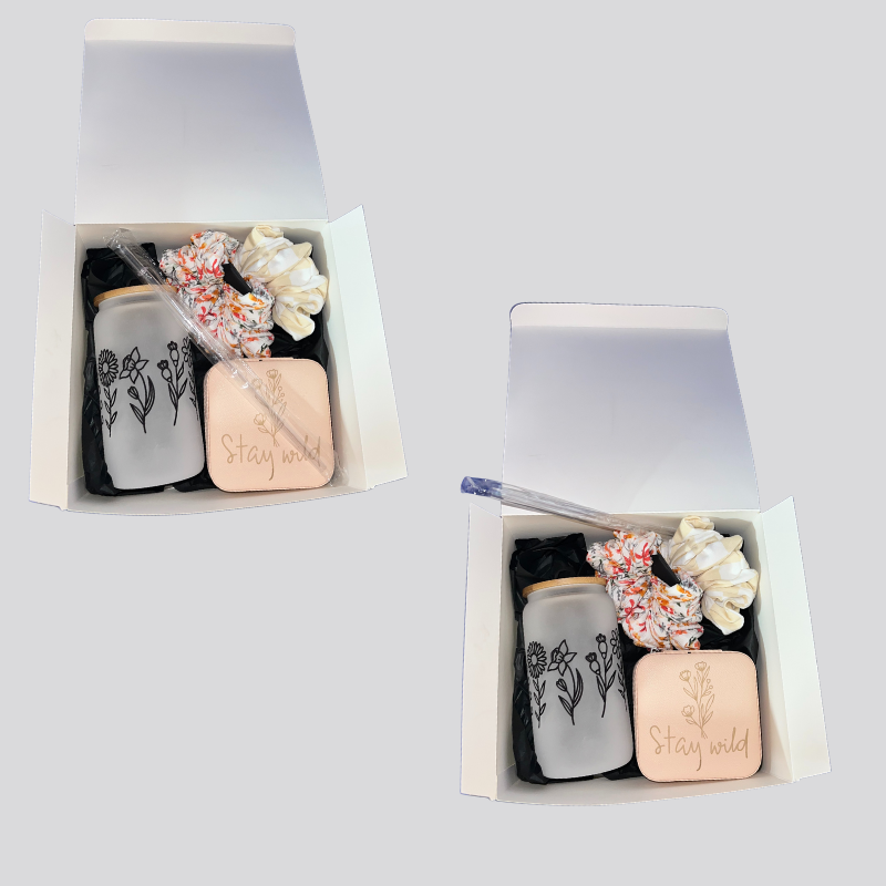 Wild Flower 4 Gift Box