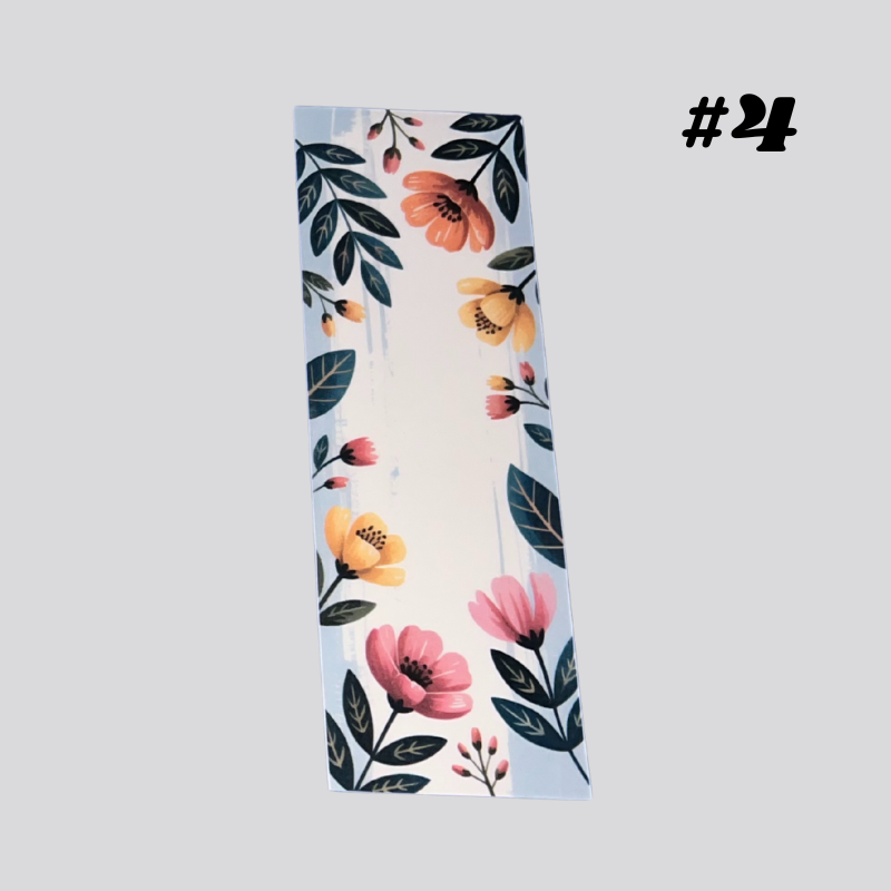 Hibiscus Bookmarks