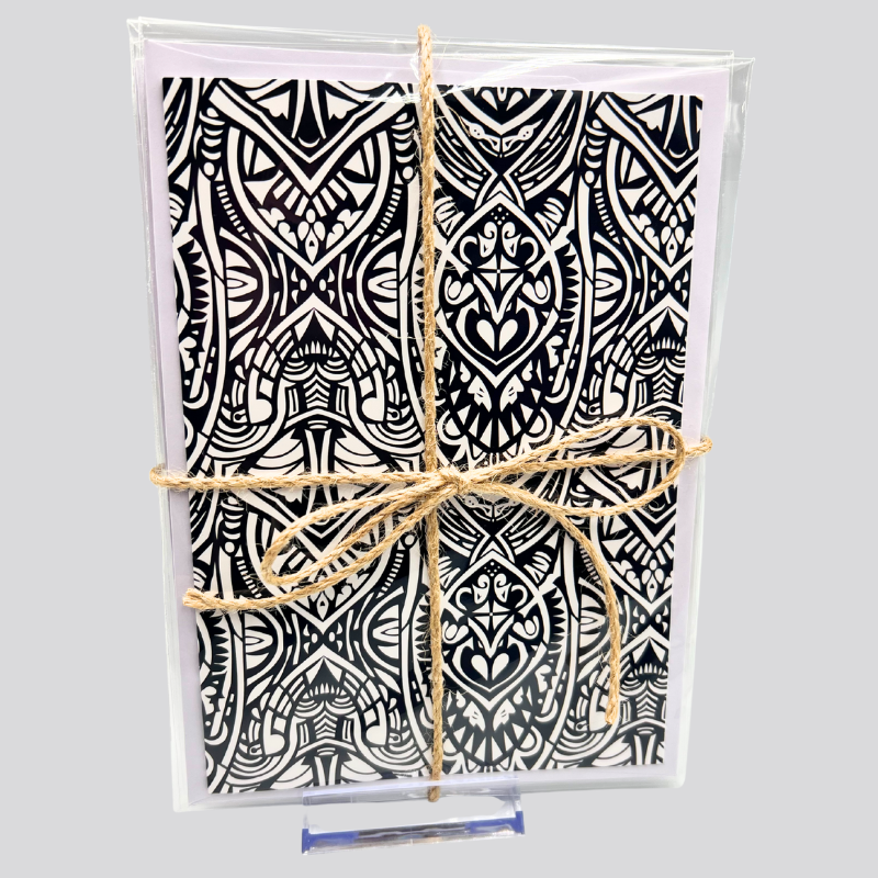 Tribal Greeting Cards