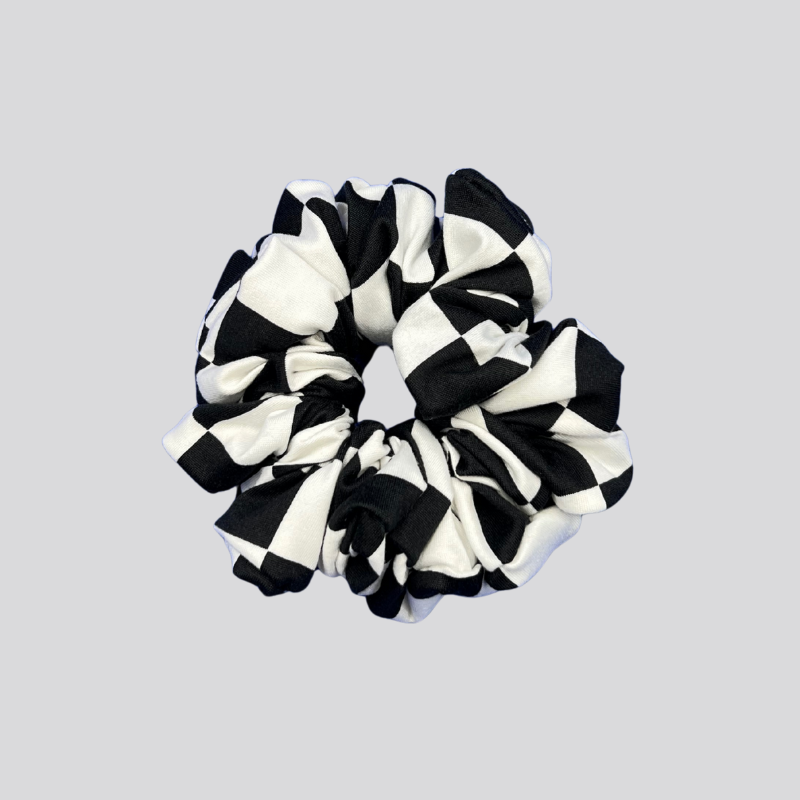Black Scrunchie