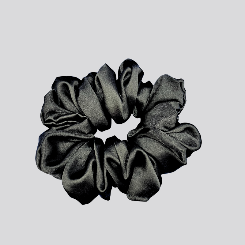 Black Scrunchie