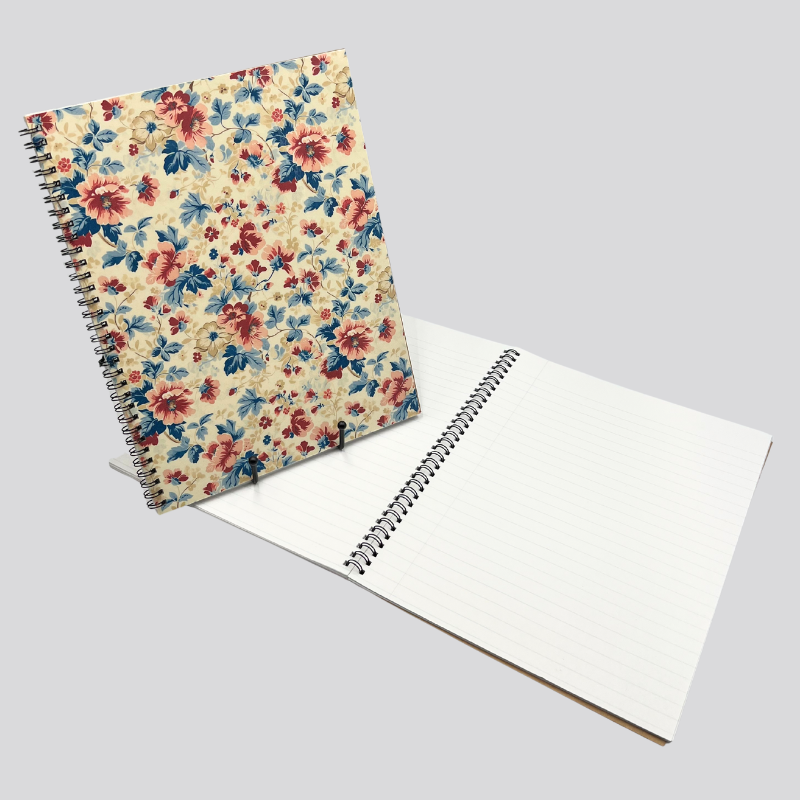 Floral 2 Notebook
