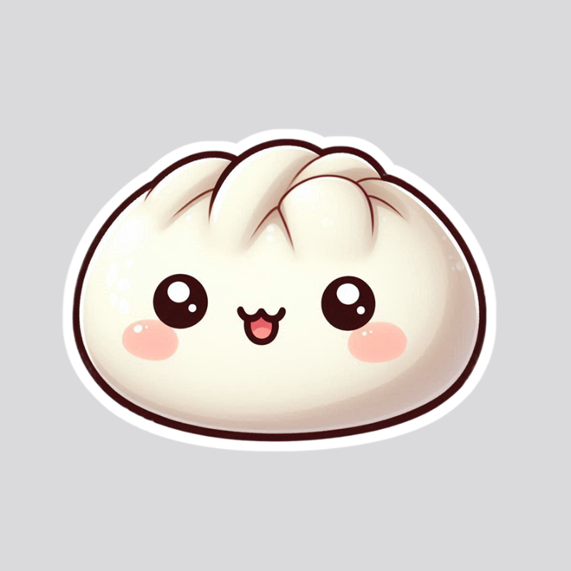 Island Food 7 Sticker