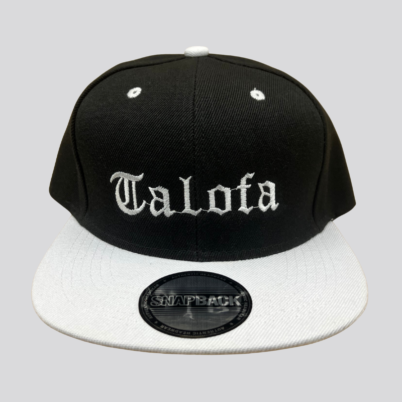 Talofa Embroidered Hat