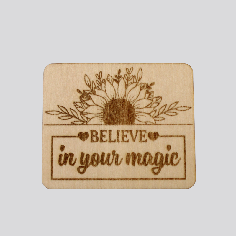 Believe Magnet