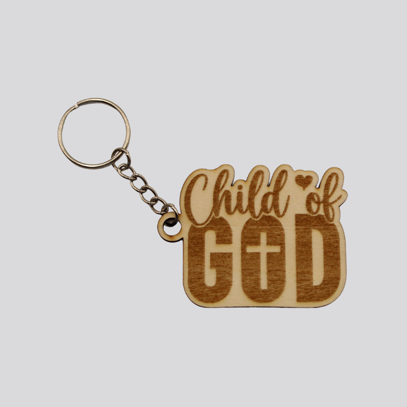 Child of God Keychain