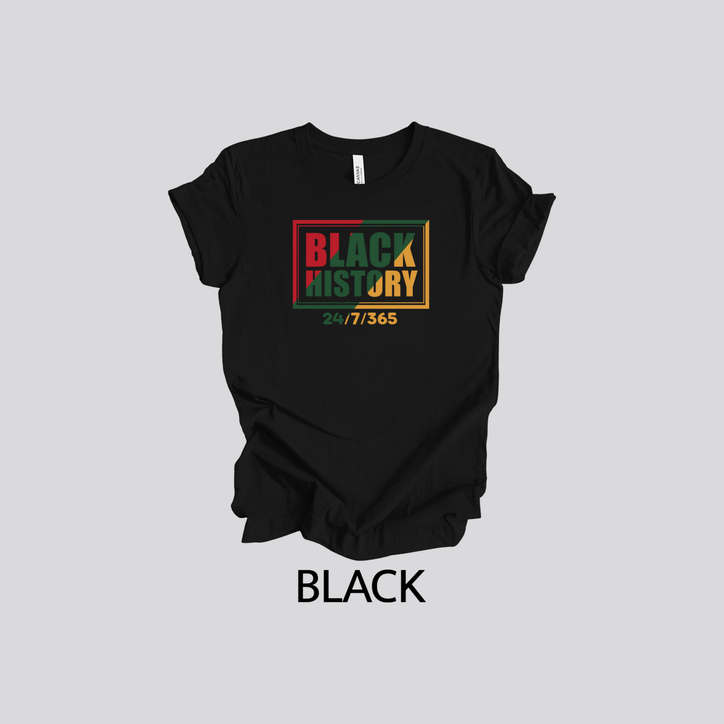 Black History 24/7/365