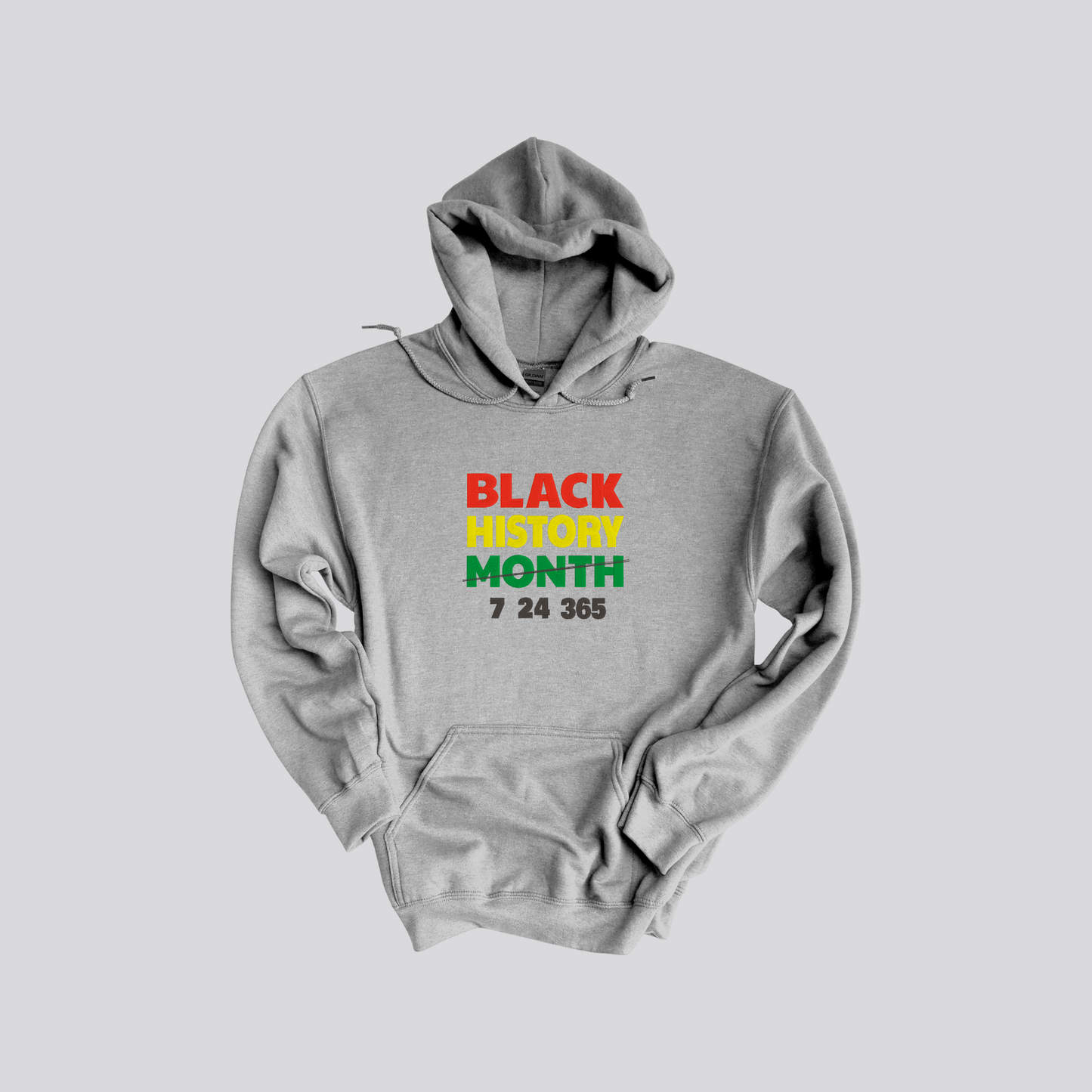 Black History 7/24/365