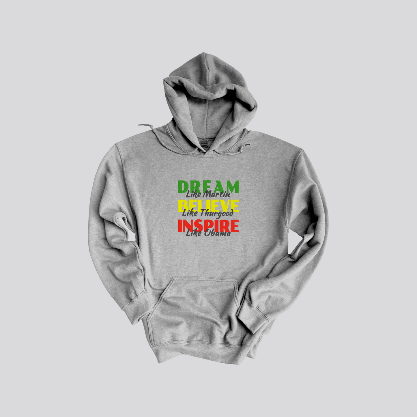 Dream Believe Inspire