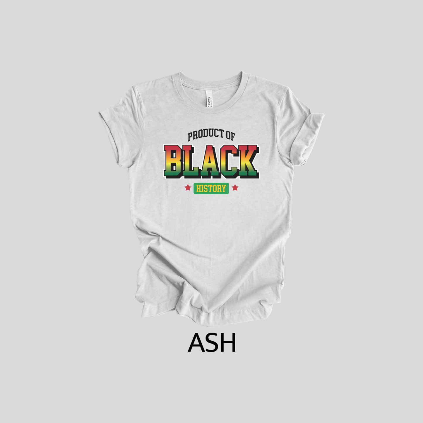 Product of Black History