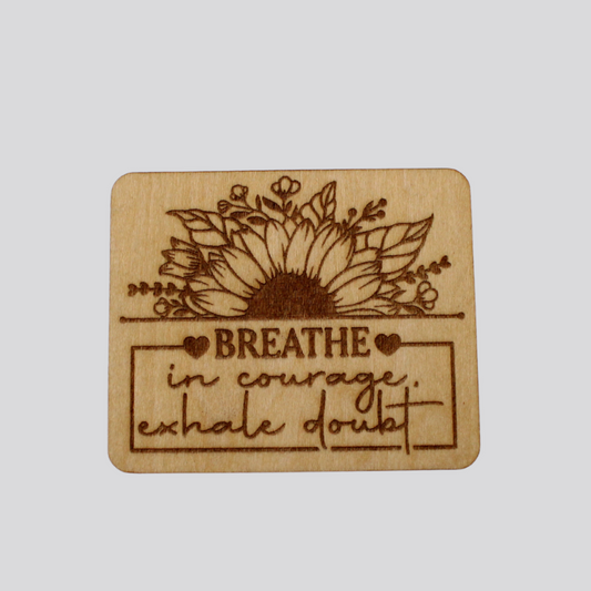 Breathe Magnet