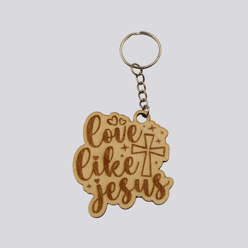 Love Like Keychain