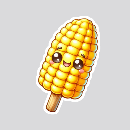Island Food 12 Sticker