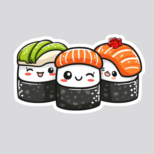 Island Food 13 Sticker