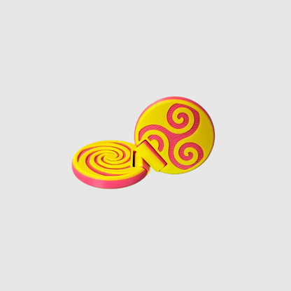 Swirl Flip Fidget