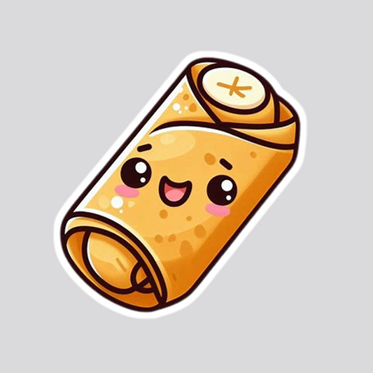 Island Food 14 Sticker