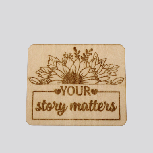 Your Story Magnet