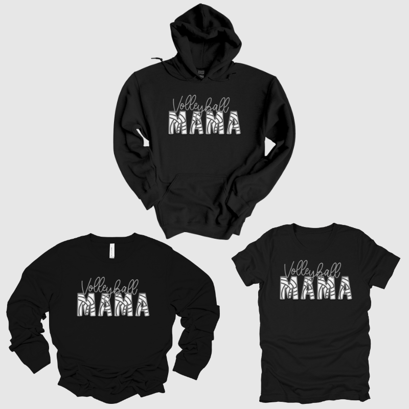 Volleyball Mama