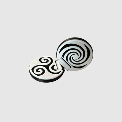 Swirl Flip Fidget