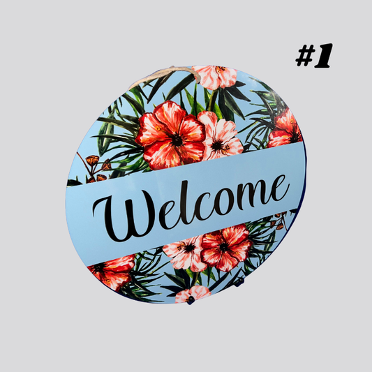 Aluminum Door Hangers