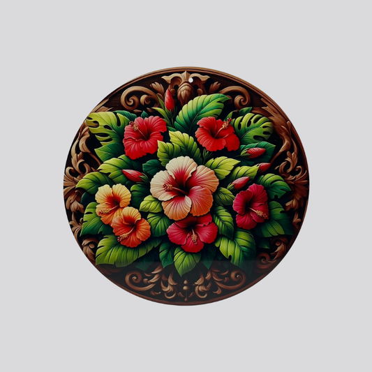 Hibiscus Flowers