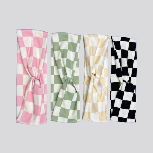 Headbands (Poly Spandex)