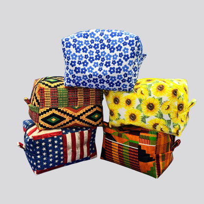Boxy Bags (Fabric)
