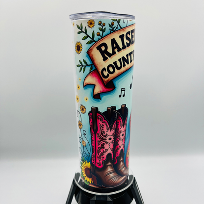 Raised on 90's Country