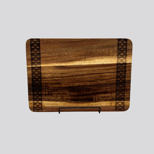 Polynesian Cutting Board (Design 1)