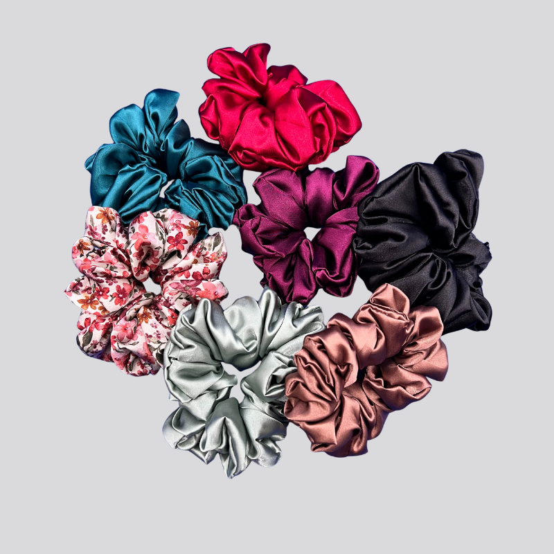 Scrunchies (Satin)