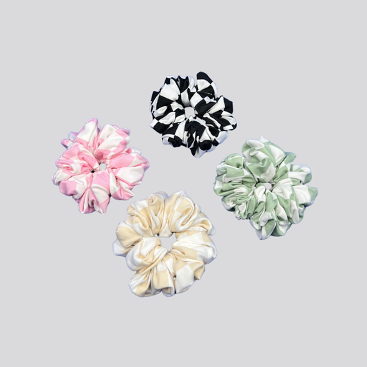 Scrunchies (Poly Spandex)