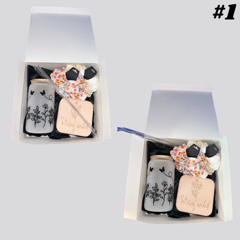 Wild Flower Gift Boxes