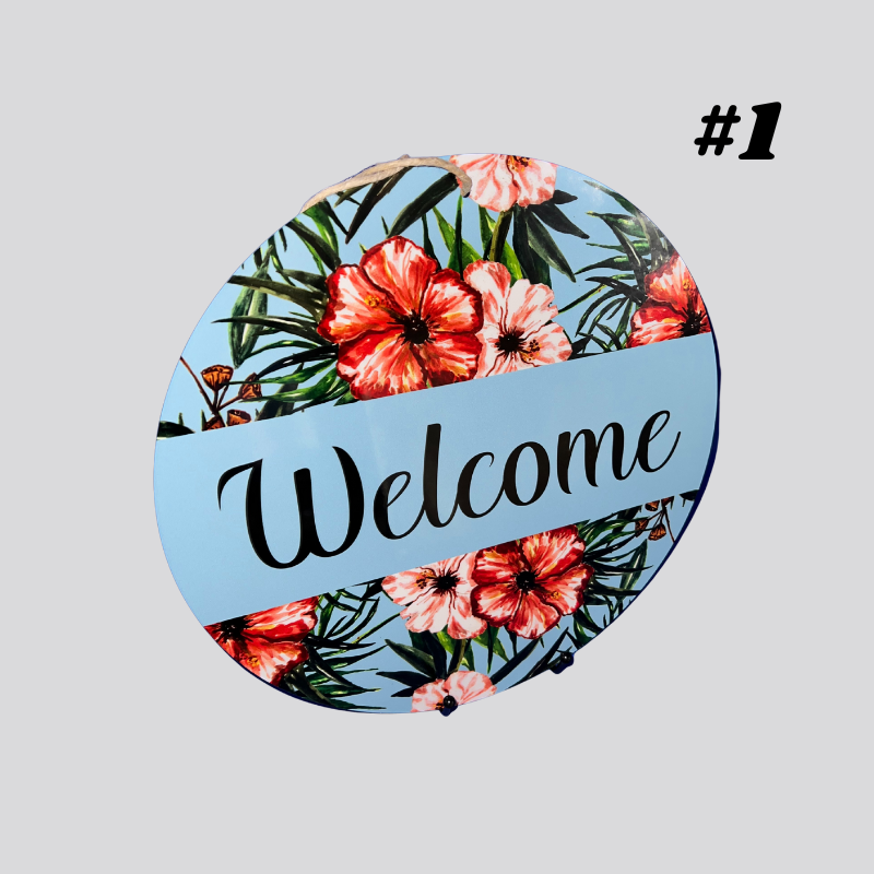 Aluminum Door Hangers