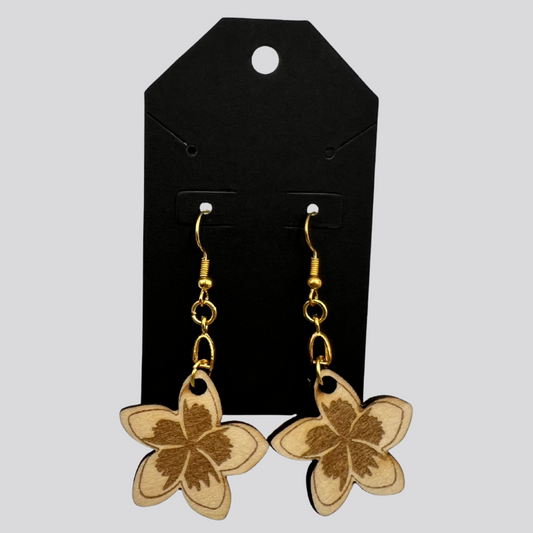 Tribal/Island 20 Earrings