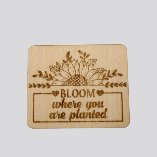 Bloom Magnet