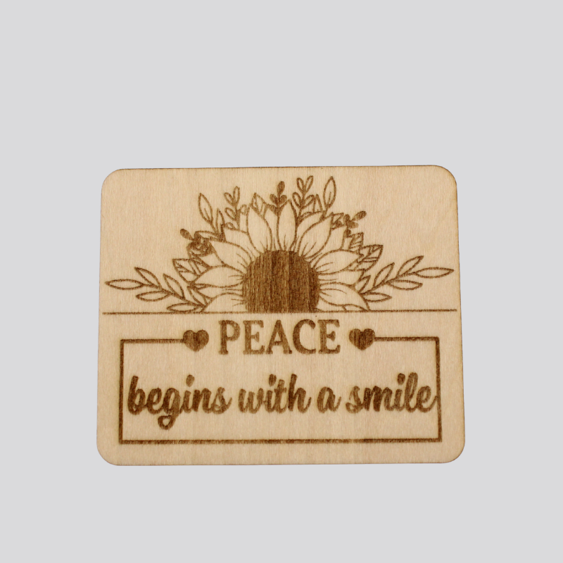 Peace Magnet