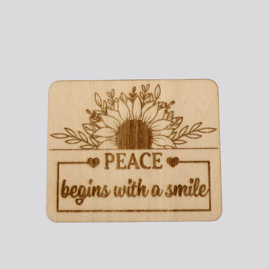 Peace Magnet