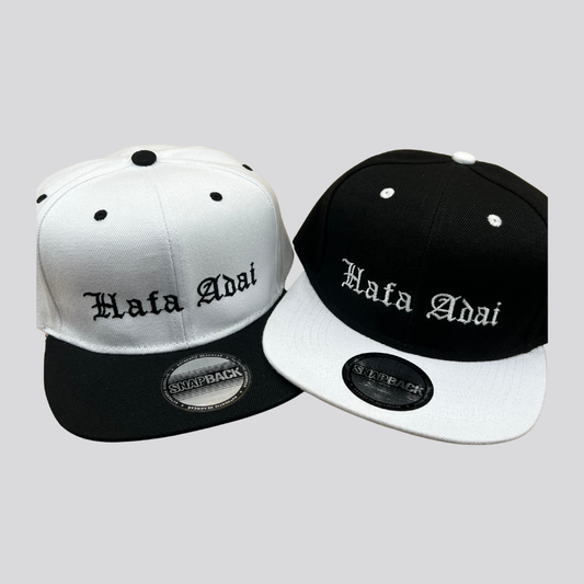 Hafa Adai Embroidered Hat