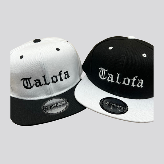 Talofa Embroidered Hat