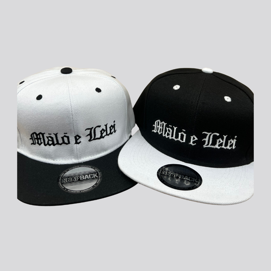 Malo e Lelei Embroidered Hat